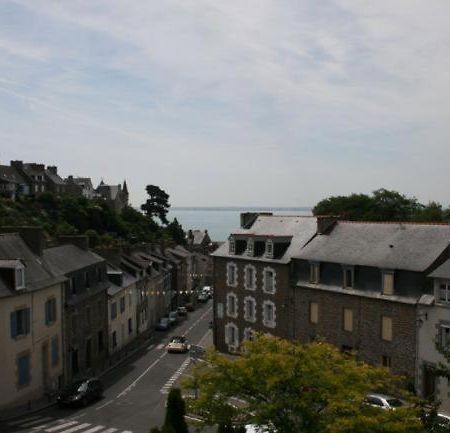 Residence De L'Huitriere Cancale Exterior photo